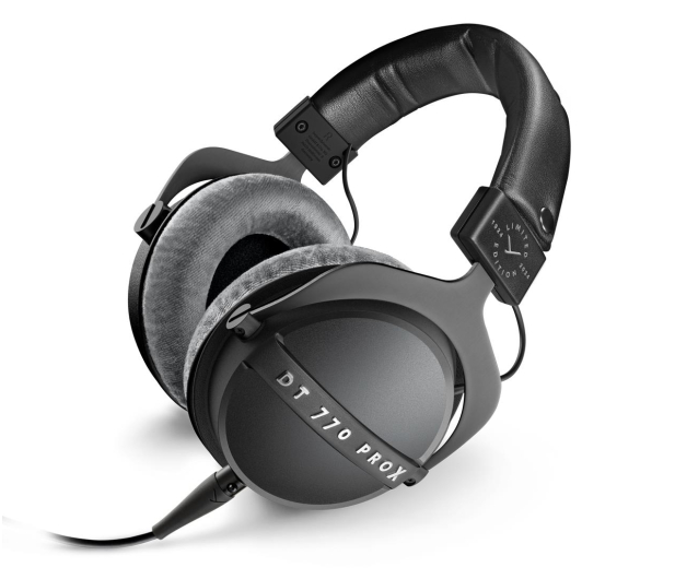 Beyerdynamic DT770 PRO X Limited Edition 48Ohm + DAC mini XLR do lightnin - 1288082 - zdjęcie 3